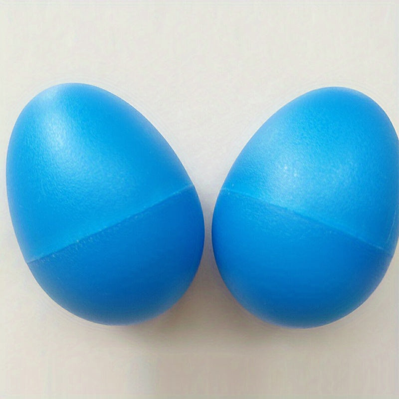 2pcs Percussion Maracas Shaker Sound Egg Instrument