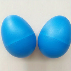 2pcs Percussion Maracas Shaker Sound Egg Instrument