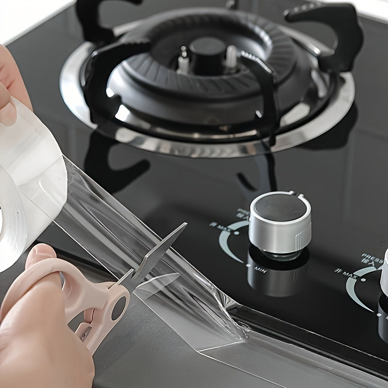 Acrylic Anti Mildew Stickers - Waterproof and Moisture-proof Sink Magic Stickers