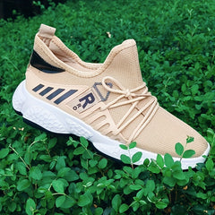 Men's Breathable Lightweight Walking Shoes Outdoor Casual Sneakers