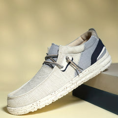 Men's Slip On Loafer Shoes Lightweight Breathable Casual Sneakers