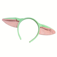 Plush Animal Headbands for Christmas Decorations
