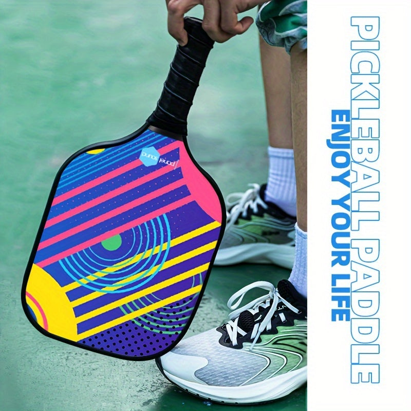 Panelsound PS 006 Pickleball Paddles Lightweight Fiberglass Poly Core Rackets