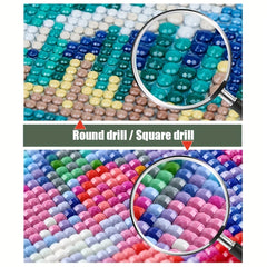 Diamond Painting 5D Art ASMR Educational Toys DIY 11 8