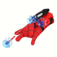 Red Spider Launcher Costume Accessory Kit for Parties and Outdoor Fun