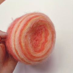 Rainbow Dream Mohair Yarn for DIY Knitting Soft Gloves Hat Coat Scarf Doll Bag