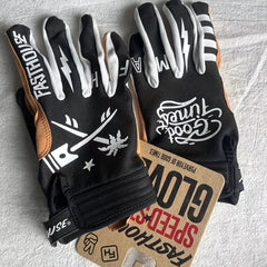 Full Finger Breathable Motorcycle Gloves Wear Resistant