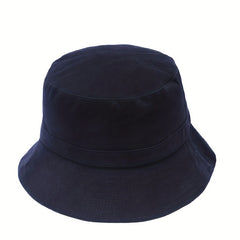 Unisex Reversible Bucket Hat for Sun Protection