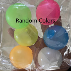 4pcs Stress Relief Glow Balls Decompressing Toys
