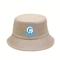 Candy Bucket Hat Hip Hop Sunscreen Basin Hat Lightweight Fisherman Cap