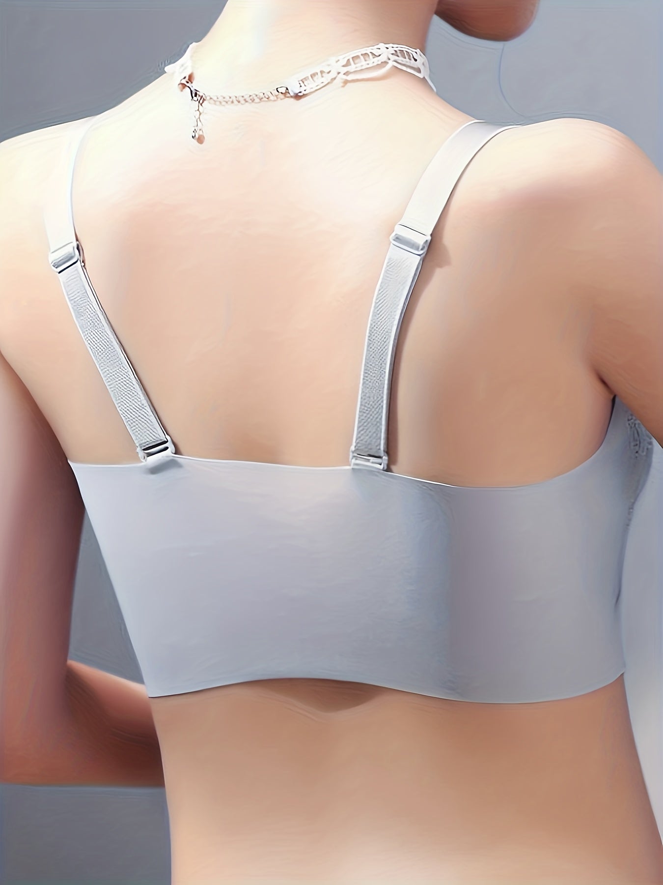Lace Push Up Bra Anti-sagging Intimates Bra