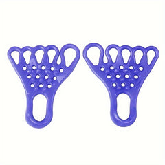 Yoga Leg Fascia Stretcher Strap Elastic Toe Correction Resistance Trainer