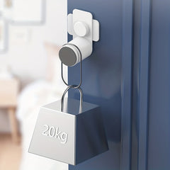 Child Anti Pinch Hand Door Clip for Room & Kitchen Doors