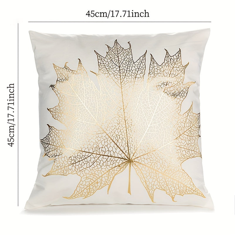 Retro Pattern Pillowcase European Style Cover