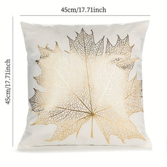 Retro Pattern Pillowcase European Style Cover