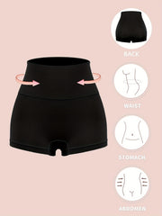 High Waist Tummy Control Compression Panties Women's Underwear