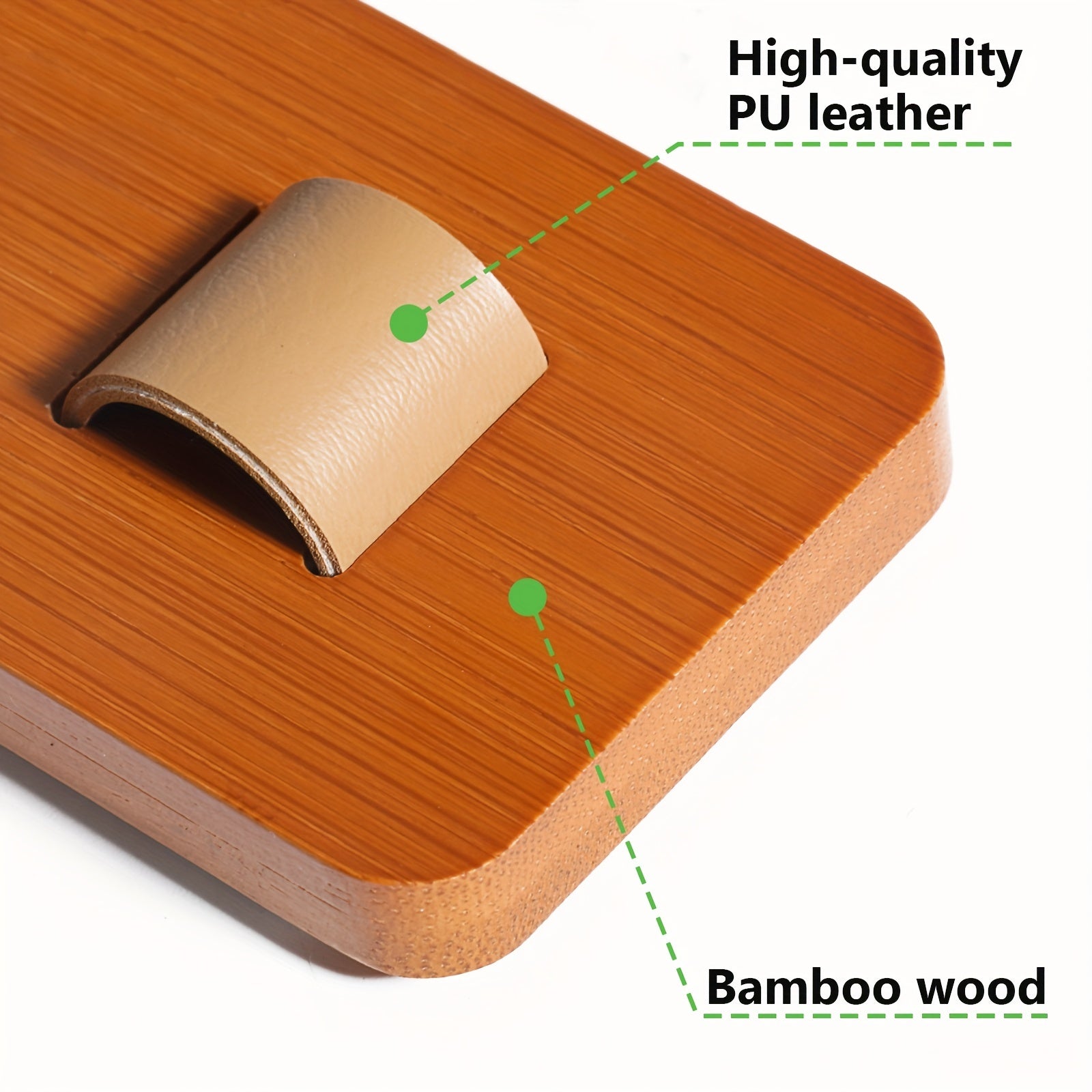 Wood Sunglasses Storage Wall Mounted Eyeglasses Holder
