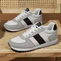 Women's Chunky Sneakers Lace-up Lightweight Sports Shoes