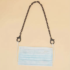Acrylic Glasses Chain Stylish Eyewear Retainer