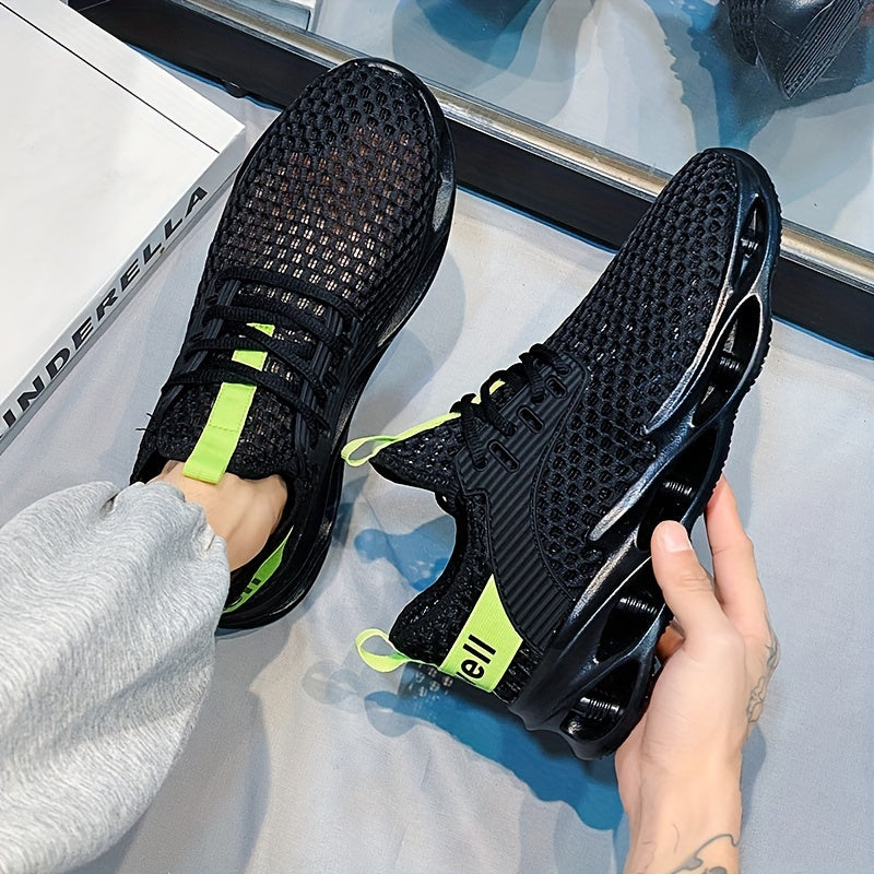Men's Breathable Lightweight Casual Shoes Non Slip Sneakers