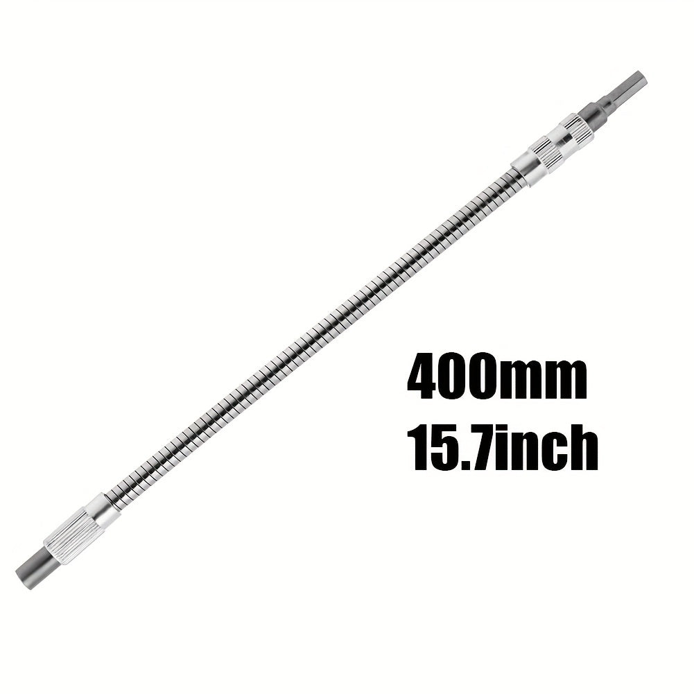 4 Metal Drill Bit Connecting Rod Set