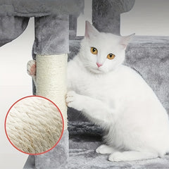 Fashionable Cat Tree Safe Cat Nest for Exercise