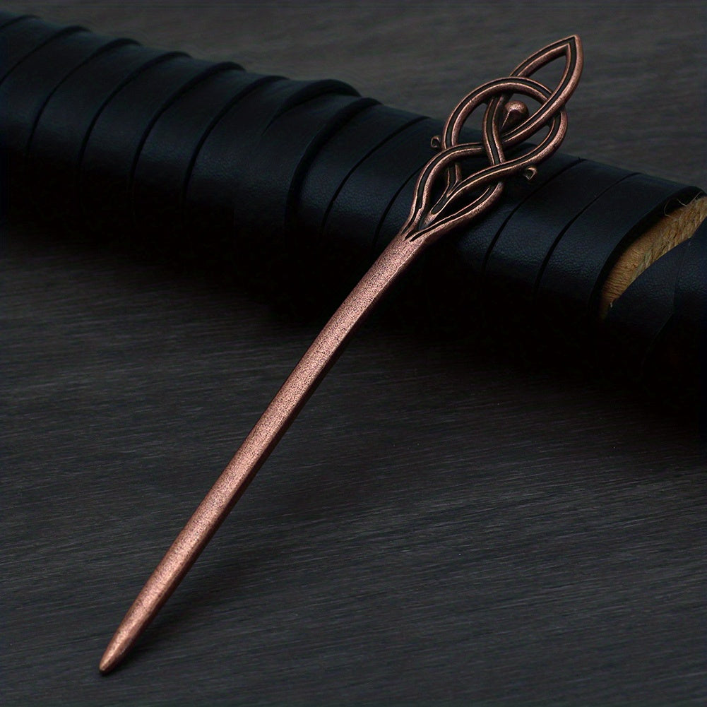 Vintage Triangle Arrow Hairpin Hair Accessories Girls Gift