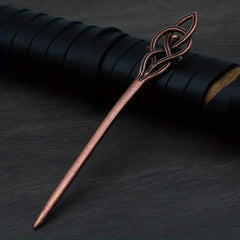 Vintage Triangle Arrow Hairpin Hair Accessories Girls Gift
