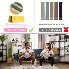 Booty Training Bands - Resistance Bands For Workout