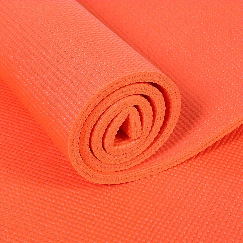 High Density PVC Yoga Mat Non-slip