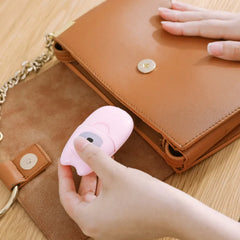 50pcs/Box Travel Hand-washing Soap Paper Aroma Sliced Cleaning Paper