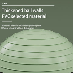 Thickened Non Slip Balance Ball for Home Fitness