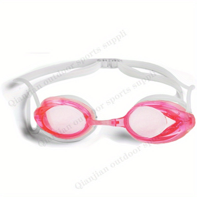 Unisex Anti Leaking Anti Fog UV Protection Swimming Goggles