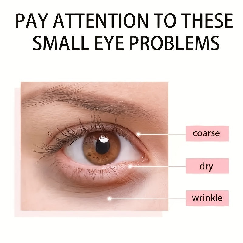 Dark Circle Eye Cream Firm Tighten Reduce Puffiness Skin Care