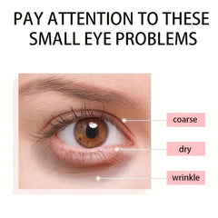 Dark Circle Eye Cream Firm Tighten Reduce Puffiness Skin Care