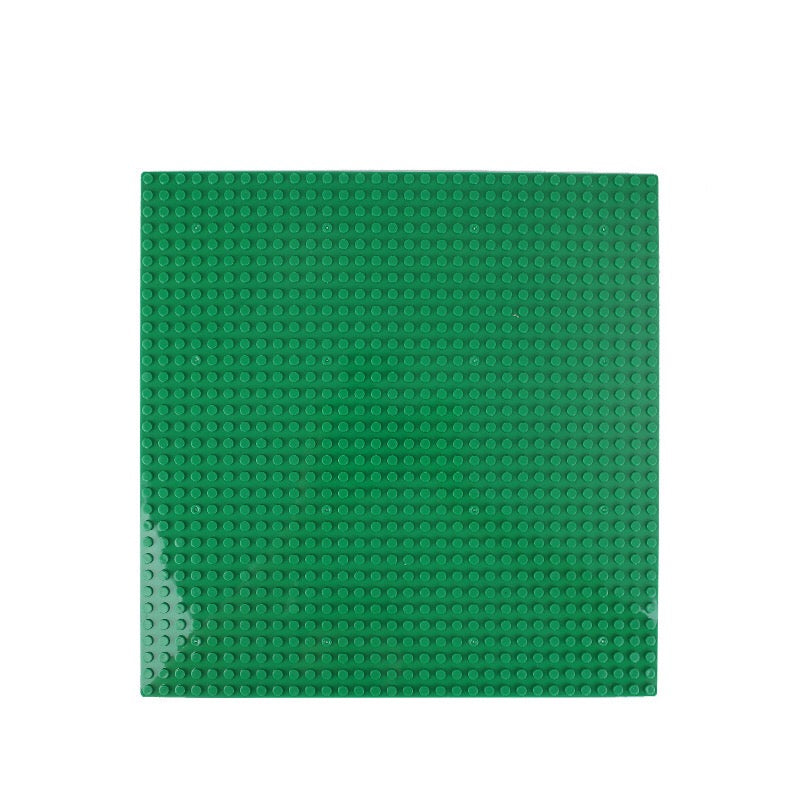 Small Particle Building Blocks Base Board 25x25x32x32