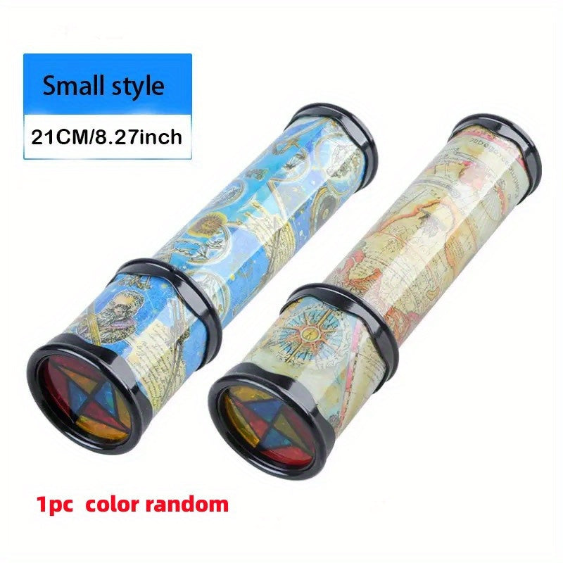 Magic Kaleidoscope Classic Toy Stretchable Kaleidoscope for Boys and Girls
