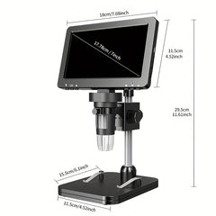 7 inch Digital Microscope Circuit Board Repair Magnifying Glass