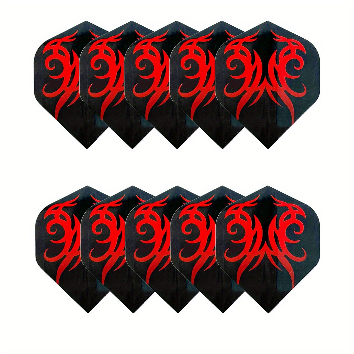 15 Pcs Set Darts Flights Professional Accessories For Dart Games