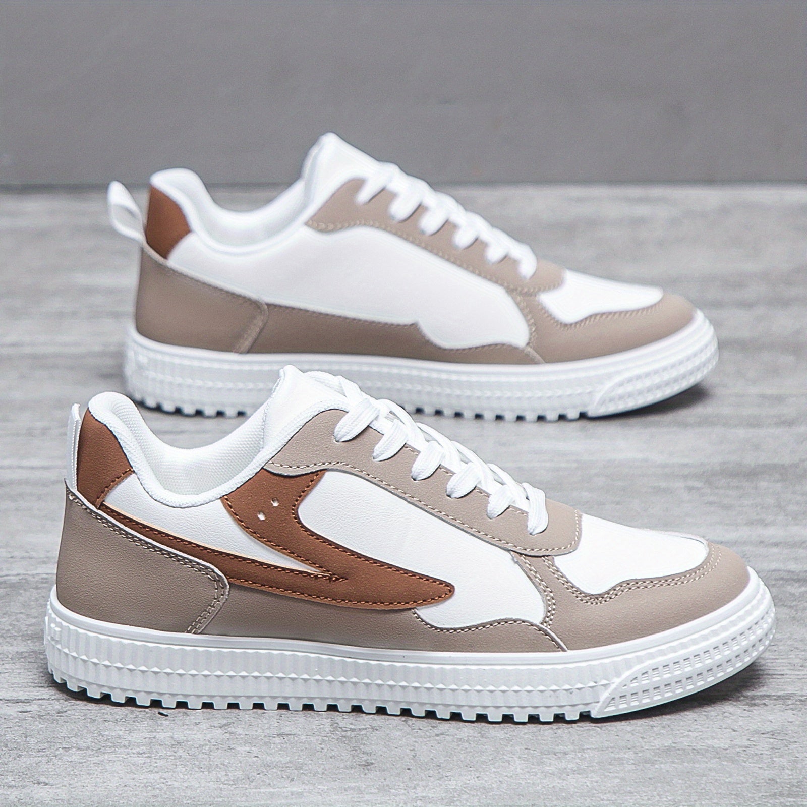 Men's Skate Shoes Non Slip Casual Shoes For Youth