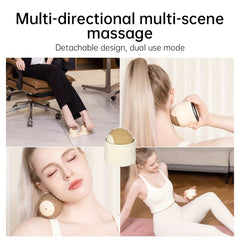Handheld Massage Ball - Foot Fascia Massage for Outdoor Sports Fitness