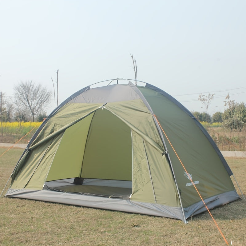 1 Person Waterproof Backpacking Tent for Camping & Hiking