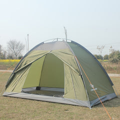 1 Person Waterproof Backpacking Tent for Camping & Hiking
