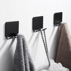 Wall Mounted Shaver Storage Rack - Holds up to 10lbs