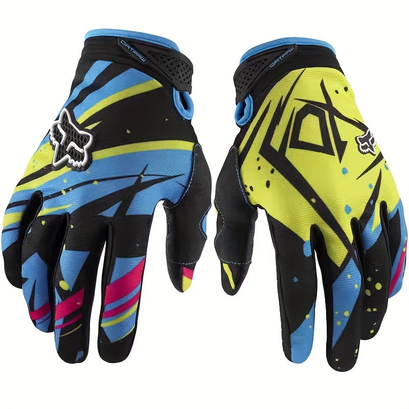 FOX Gloves Motorcycle Racing Off Road Outdoor Cycling Men's And Women's Gloves