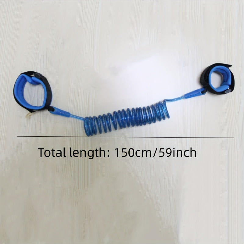 Child Safety Wristbands Anti Lost Leash Toddler Kid Link Traction Rope
