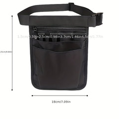 Nurse Fanny Pack Medical Organizer Belt with Compartment