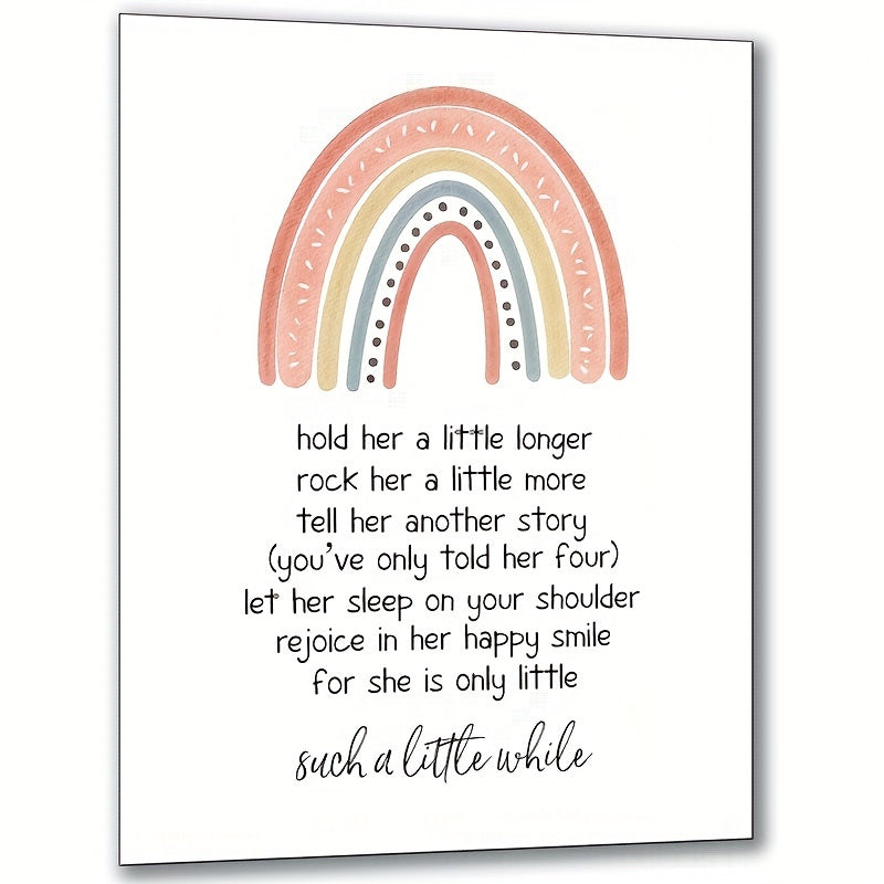 Adorable Boho Elephant Dreams Wall Decor Print