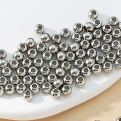 200pcs 4mm Stainless Steel Rivets