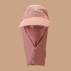 Candy Sunscreen Hat Women's Summer Outdoor UV Protection Face Covering